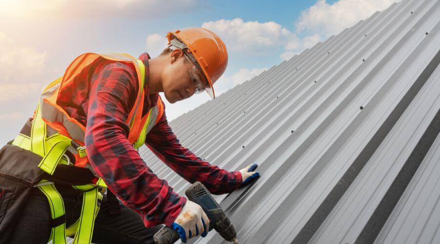 Professional Emergency Roof Repairs services in Rebuck, PA